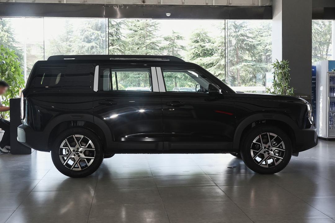 BAIC BJ30 2026, фото 8
