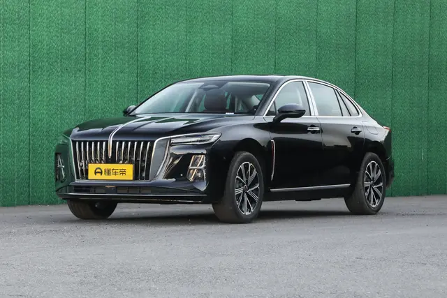 Hongqi H5 PHEV 2026 — купить из Китая под заказ