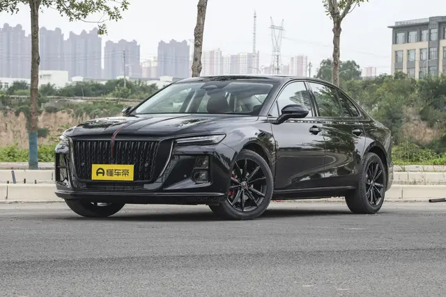 Hongqi H5 2026 — купить из Китая под заказ