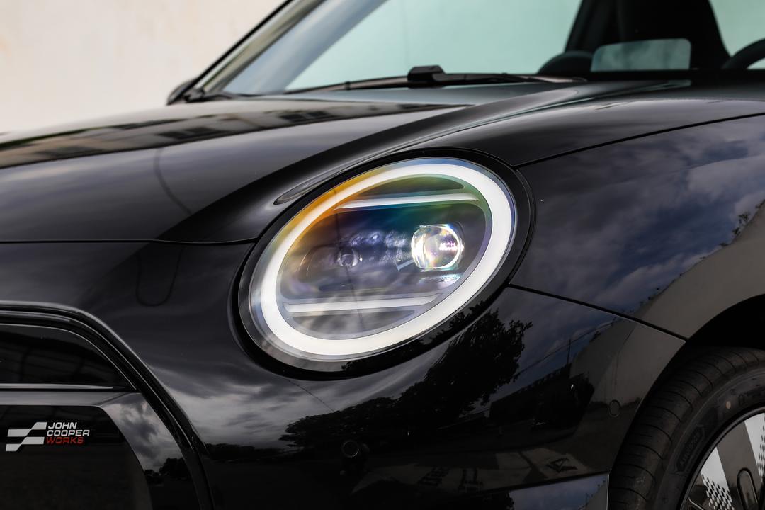 MINI JCW EV 2026, фото 14