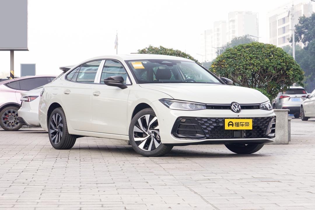 Volkswagen Passat 2026, фото 3