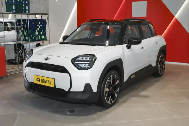 MINI Aceman EV 2026 — купить из Китая под заказ