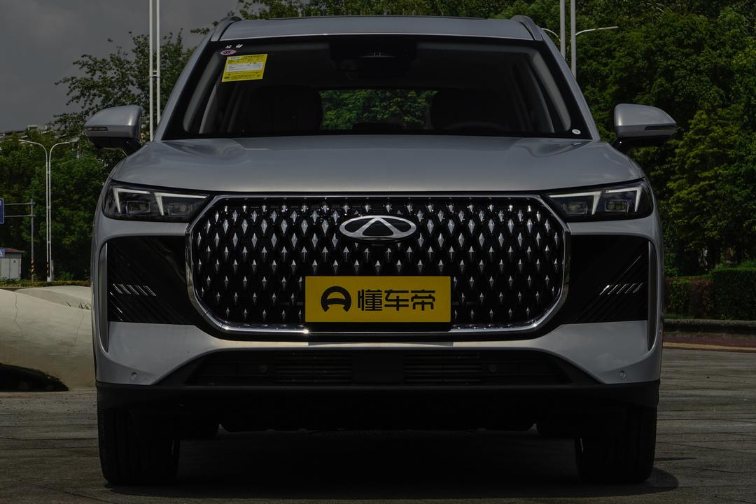 Chery Tiggo 8 2026, фото 12
