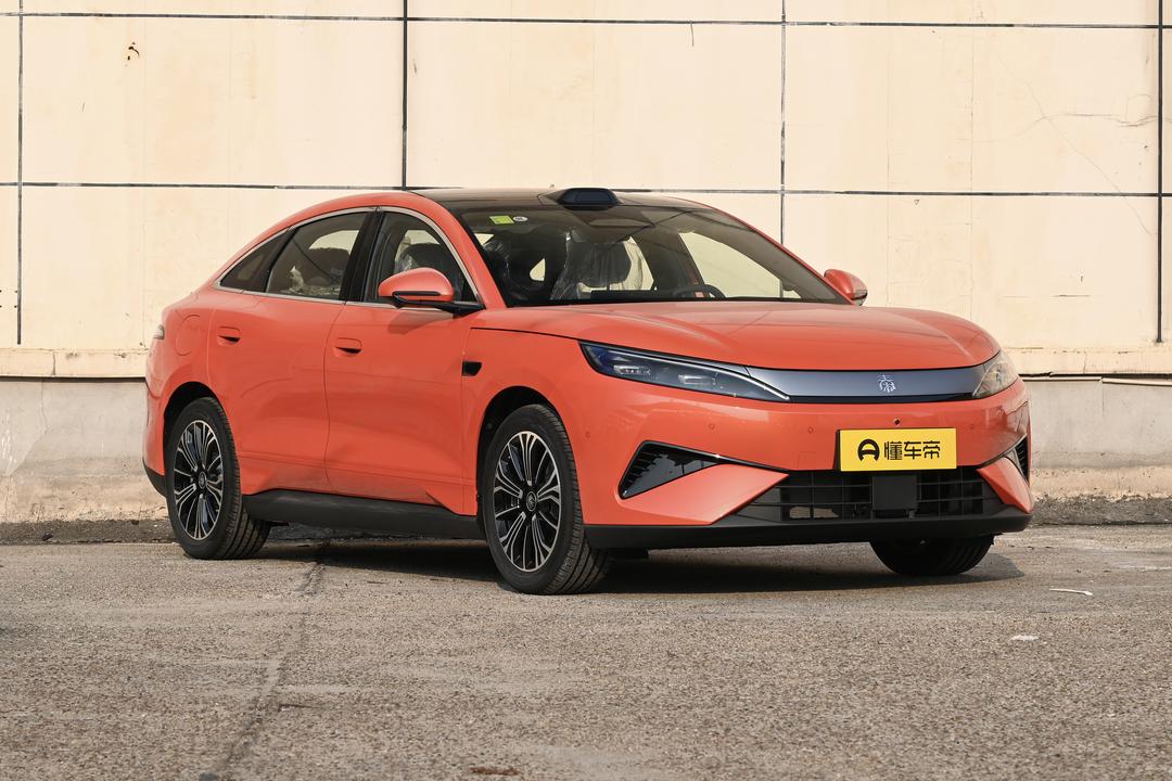 BYD Qin MAX EV 2026, фото 3
