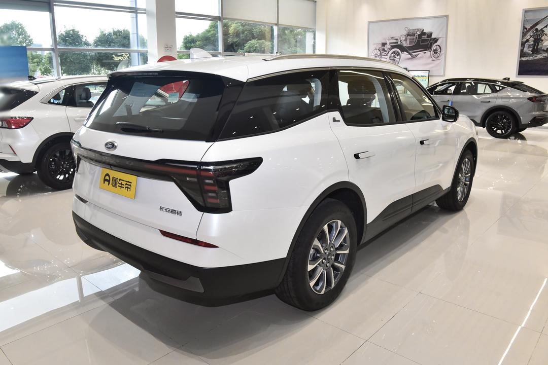 Ford Edge 2026, фото 5