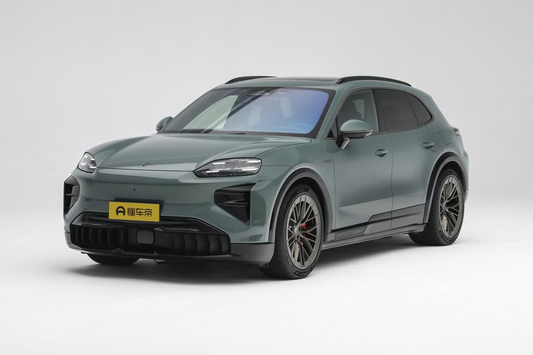 Porsche Cayenne EV