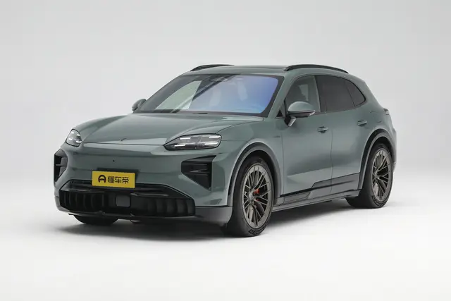 Porsche Cayenne EV 2026 — купить из Китая под заказ