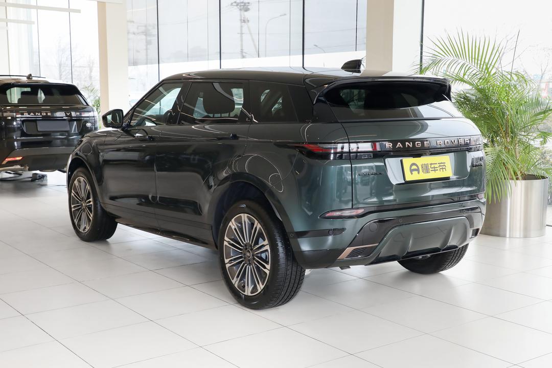 Land Rover Range Rover Evoque 2026, фото 5