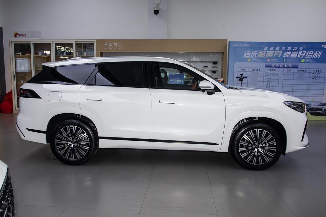 Chery Tiggo 9 2026, фото 7