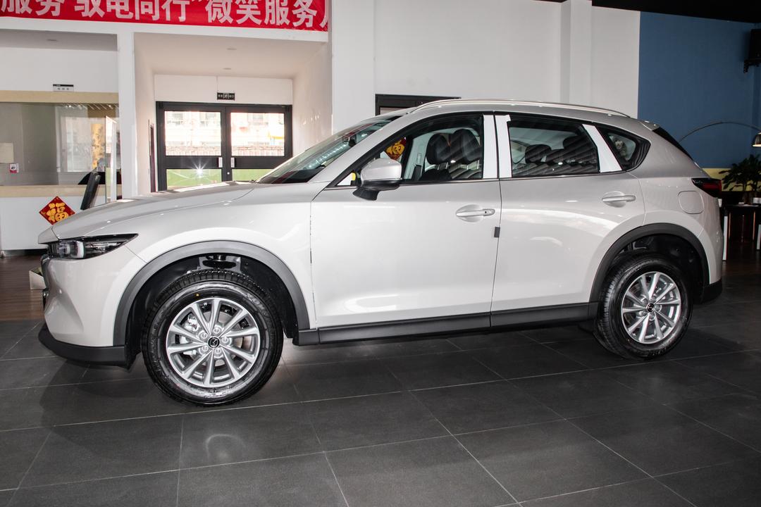 Mazda CX-5 2026, фото 4