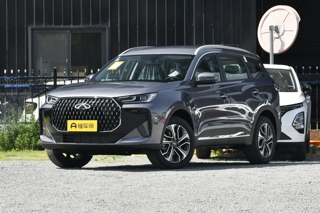 Chery Tiggo 7 Pro