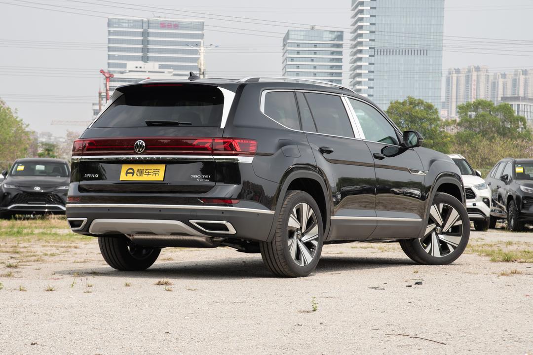 Volkswagen Teramont 2026, фото 7