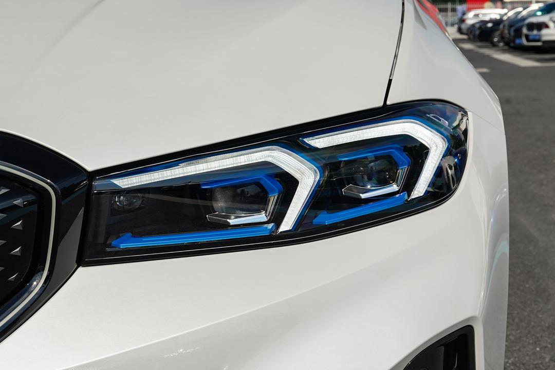 BMW i3 2026, фото 12