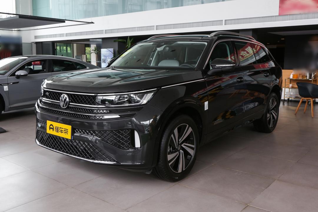 Volkswagen Talagon 2026, фото 1