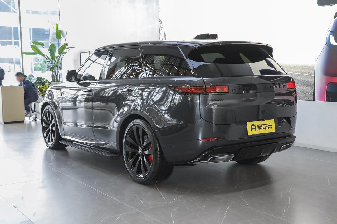 Land Rover Range Rover Sport 2026, фото 5