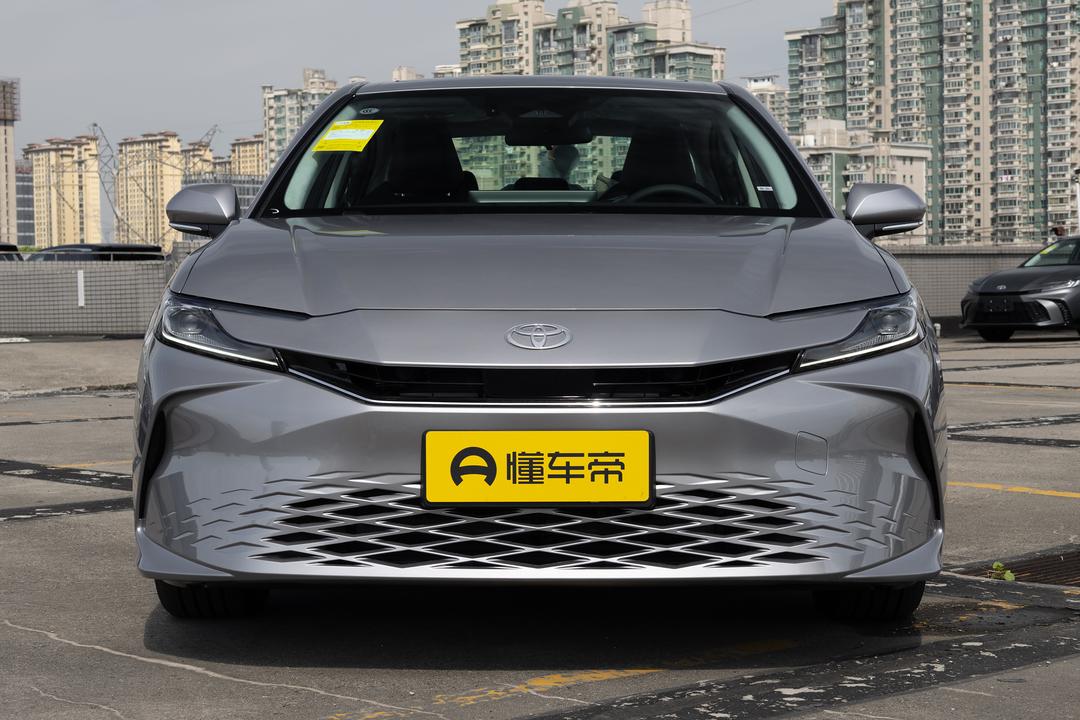 Toyota Camry 2026, фото 12
