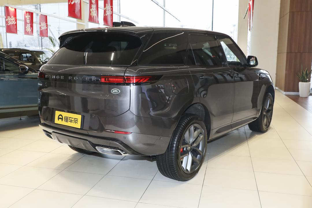 Land Rover Range Rover Sport 2026, фото 7