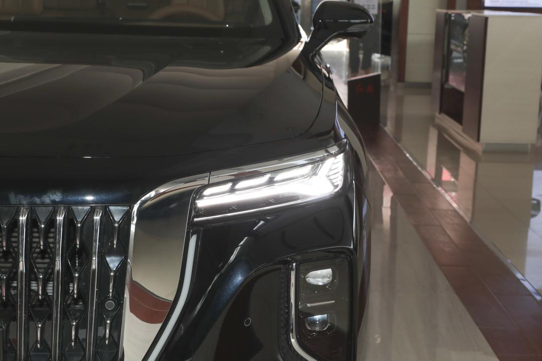 Hongqi H9 2026, фото 12