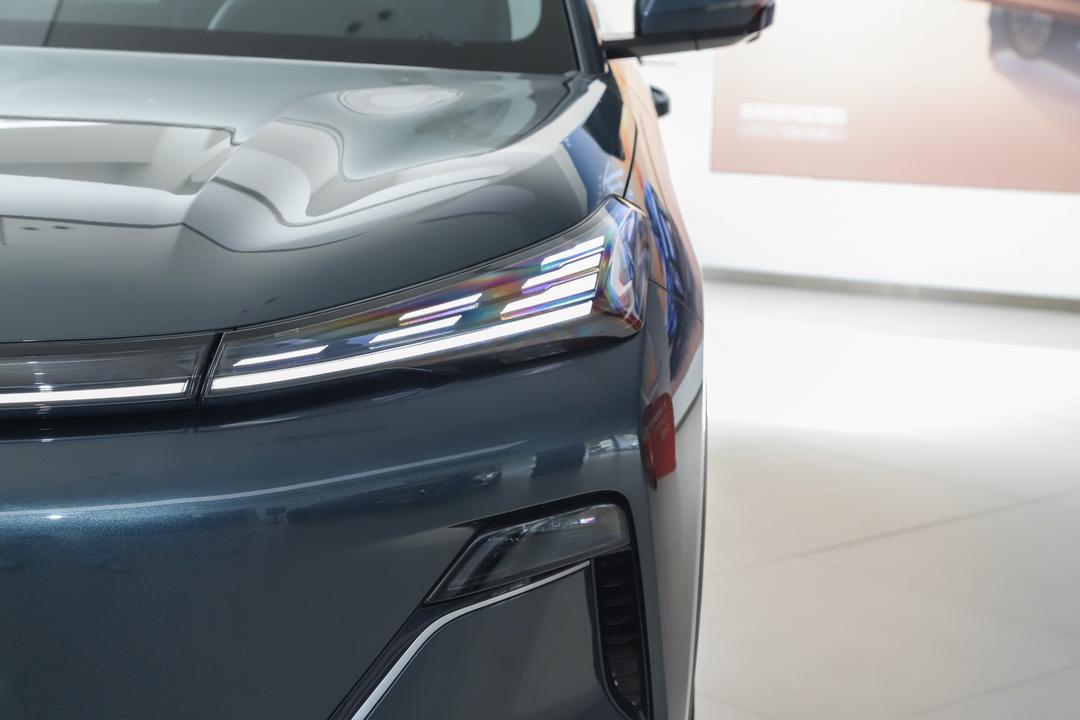 Geely Starship 7 EM-i 2026, фото 12