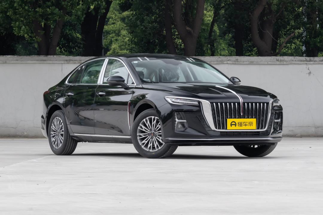 Hongqi H5 2026, фото 3