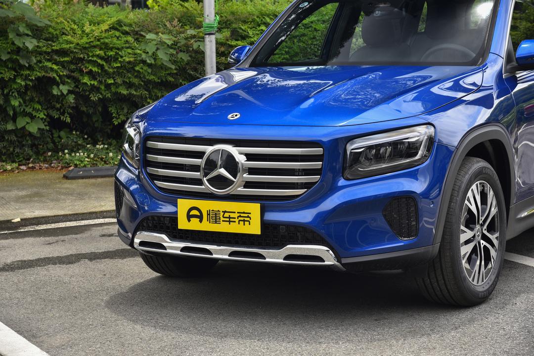 Mercedes-Benz GLB 2026, фото 9