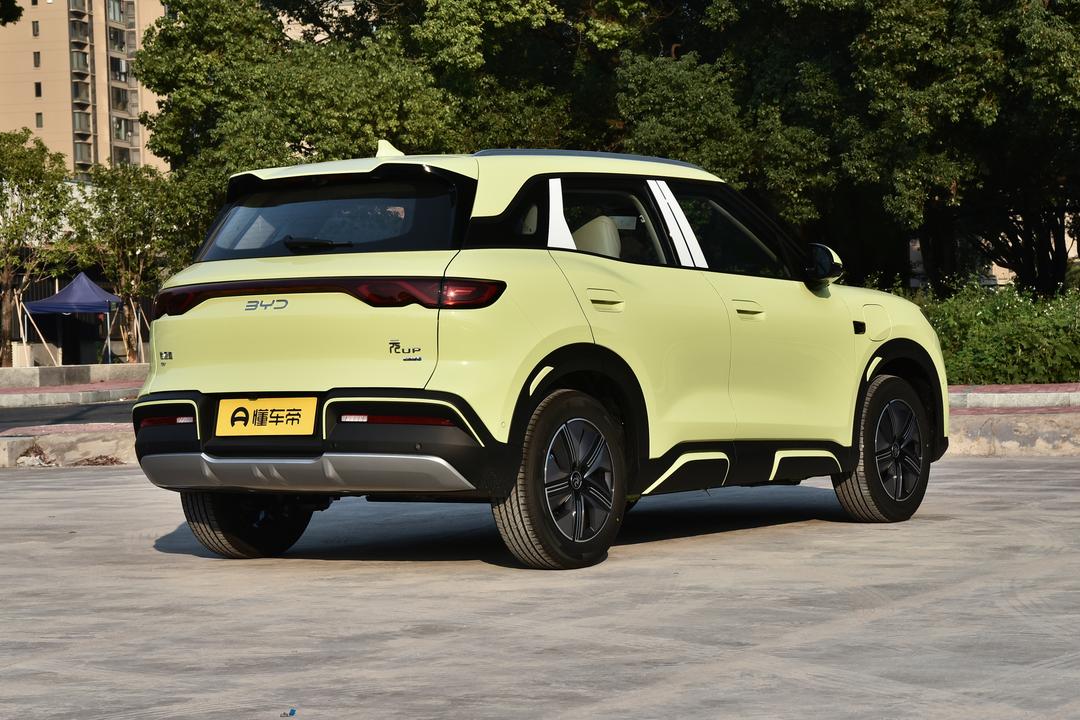 BYD Yuan UP 2026, фото 7