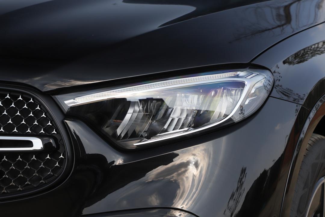 Mercedes-Benz GLC Coupe 2026, фото 14