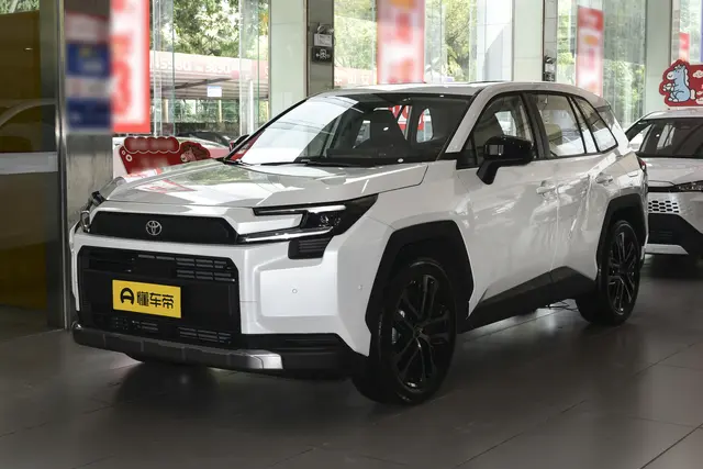 Toyota RAV4 2026 — купить из Китая под заказ
