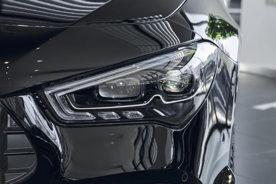 Mercedes-Benz CLA AMG 2026, фото 11