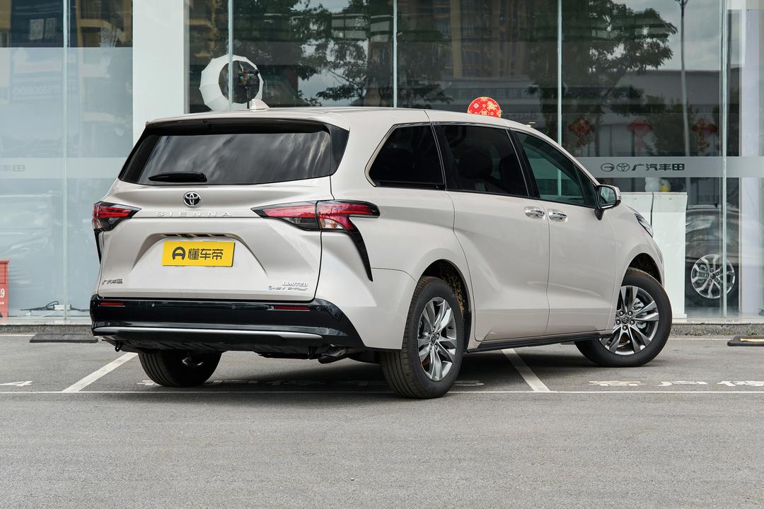 Toyota Sienna 2026, фото 7