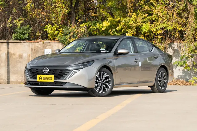 Nissan Altima 2026 — купить из Китая под заказ