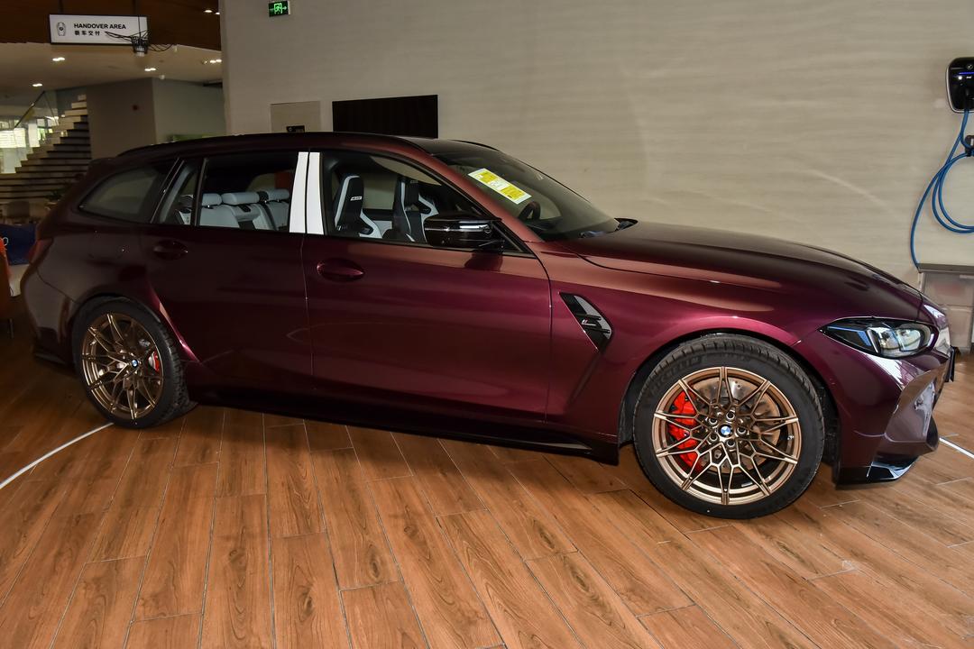 BMW M3 2026, фото 8