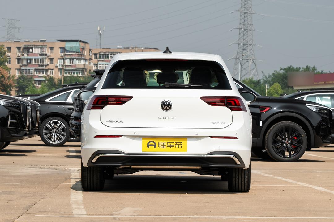 Volkswagen Golf 2026, фото 6