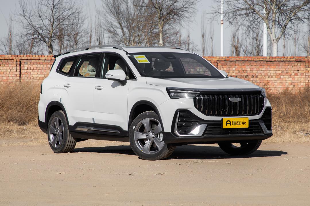 Geely Okavango 2026, фото 3