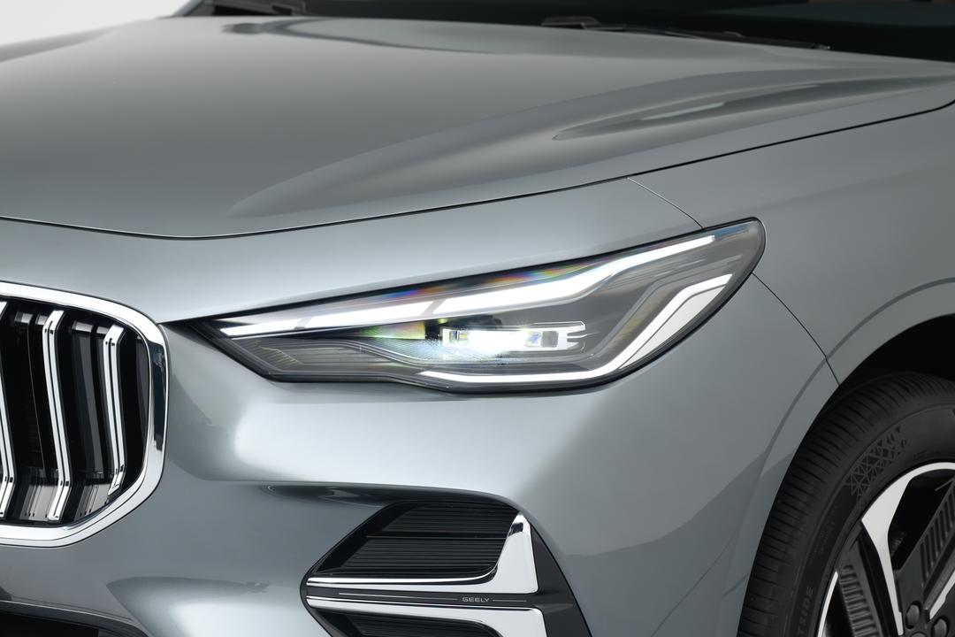 Geely Emgrand 2026, фото 14