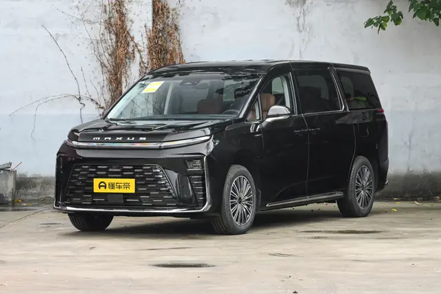 Maxus Mifa 9 EV 2026 — купить из Китая под заказ