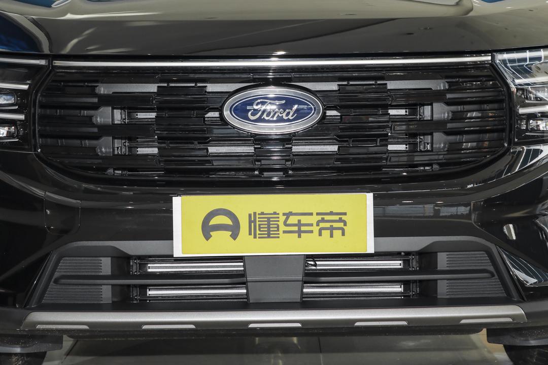 Ford Edge 2026, фото 10