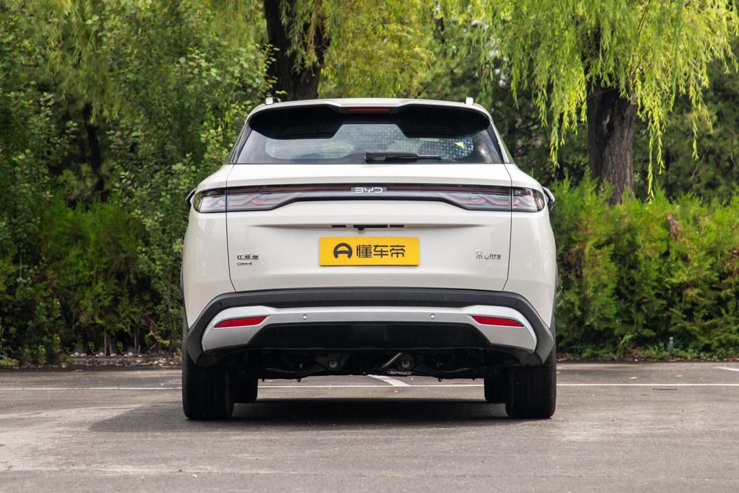 BYD Song Ultra DM 2026, фото 6