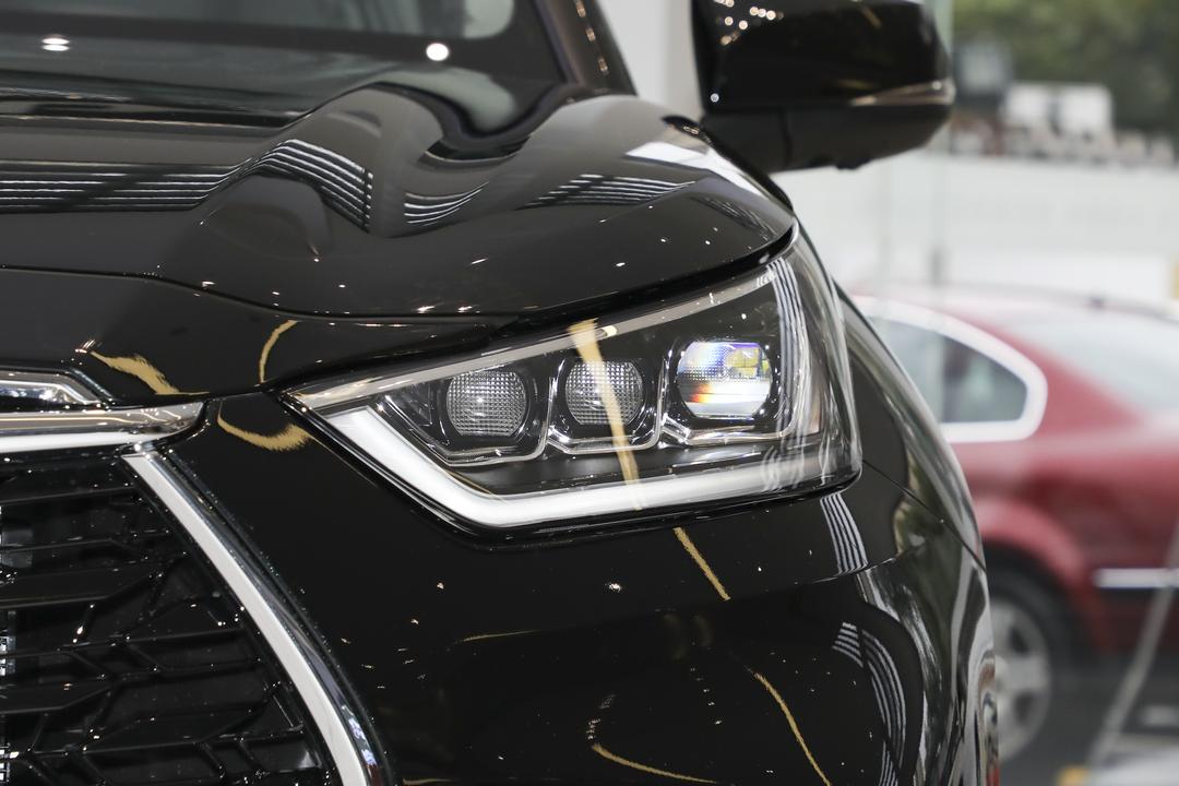 Toyota Highlander 2026, фото 10