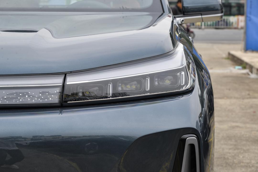 Geely Galaxy M9 2026, фото 11