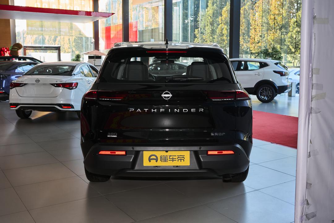 Nissan Pathfinder 2026, фото 6