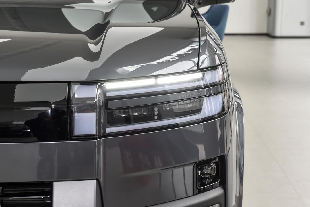 BYD Titan 7 PHEV 2026, фото 12
