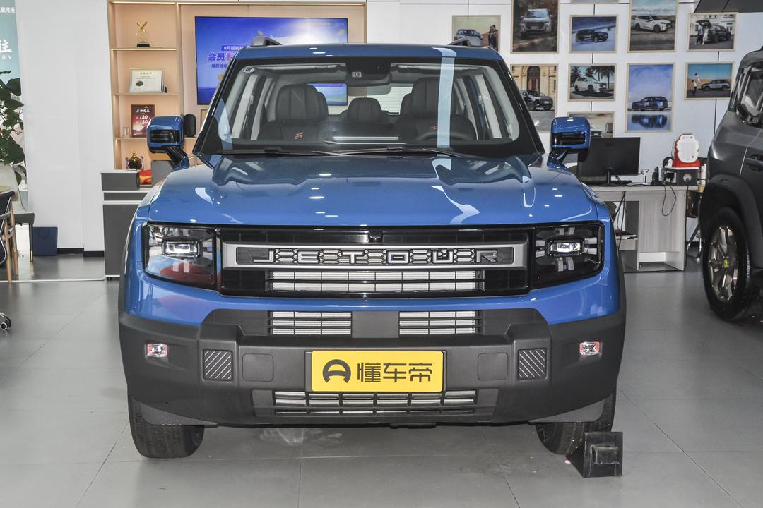 Jetour Freelander 2026, фото 2