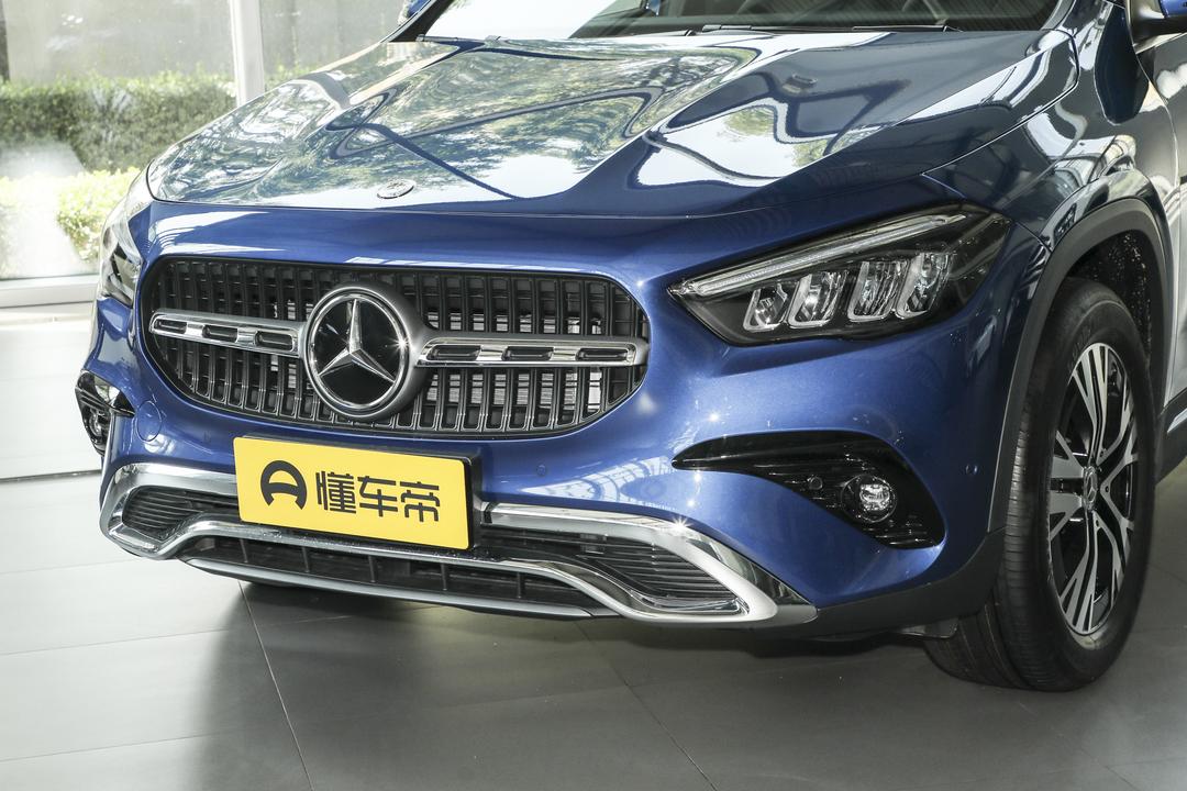 Mercedes-Benz GLA 2026, фото 9