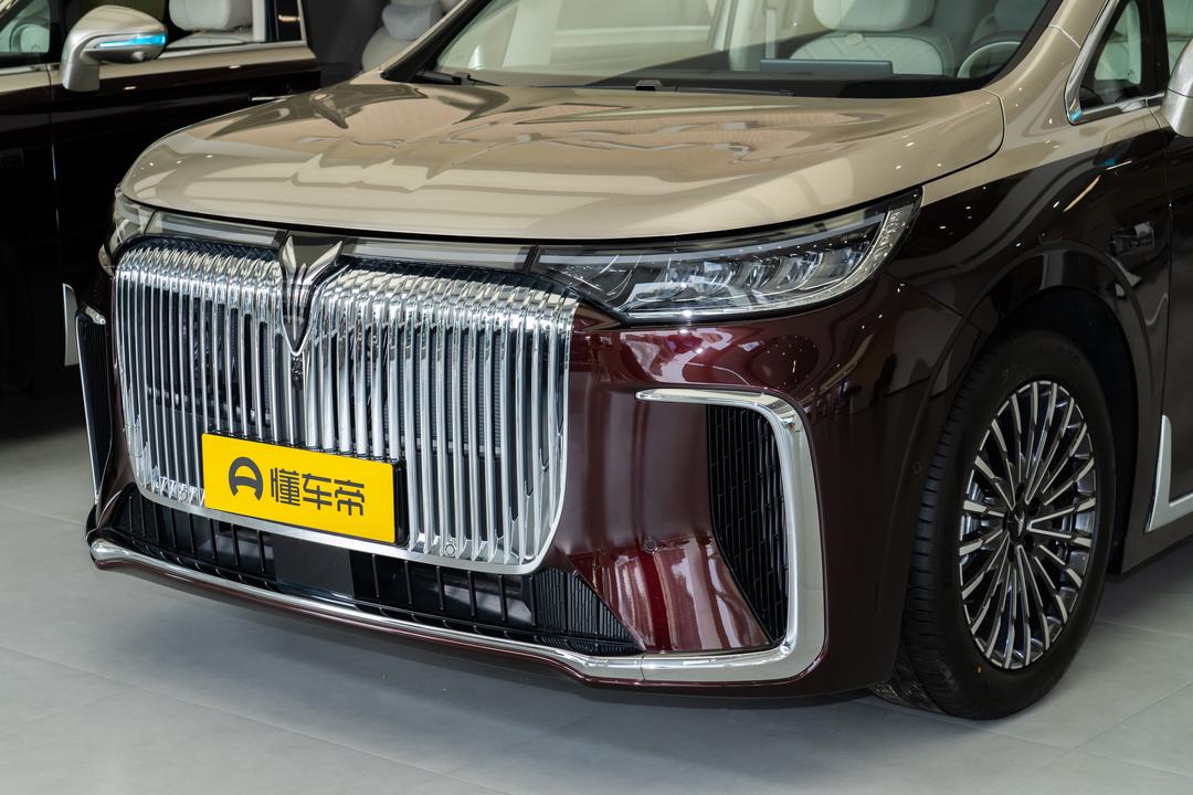 Voyah Dream PHEV 2026, фото 8