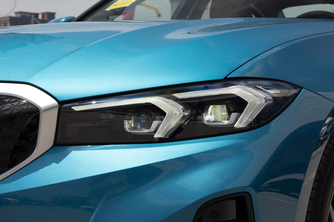 BMW i3 2026, фото 14