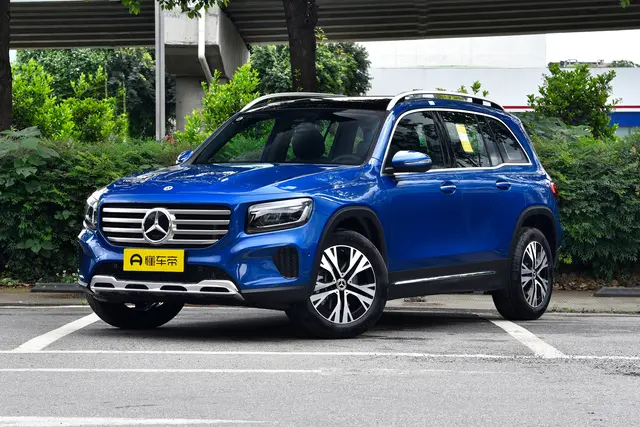 Mercedes-Benz GLB 2026 — купить из Китая под заказ