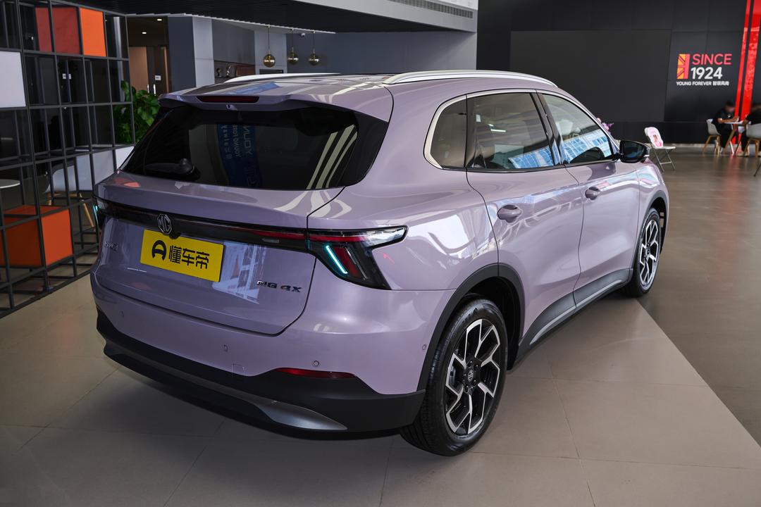 MG MG 4X 2026, фото 7