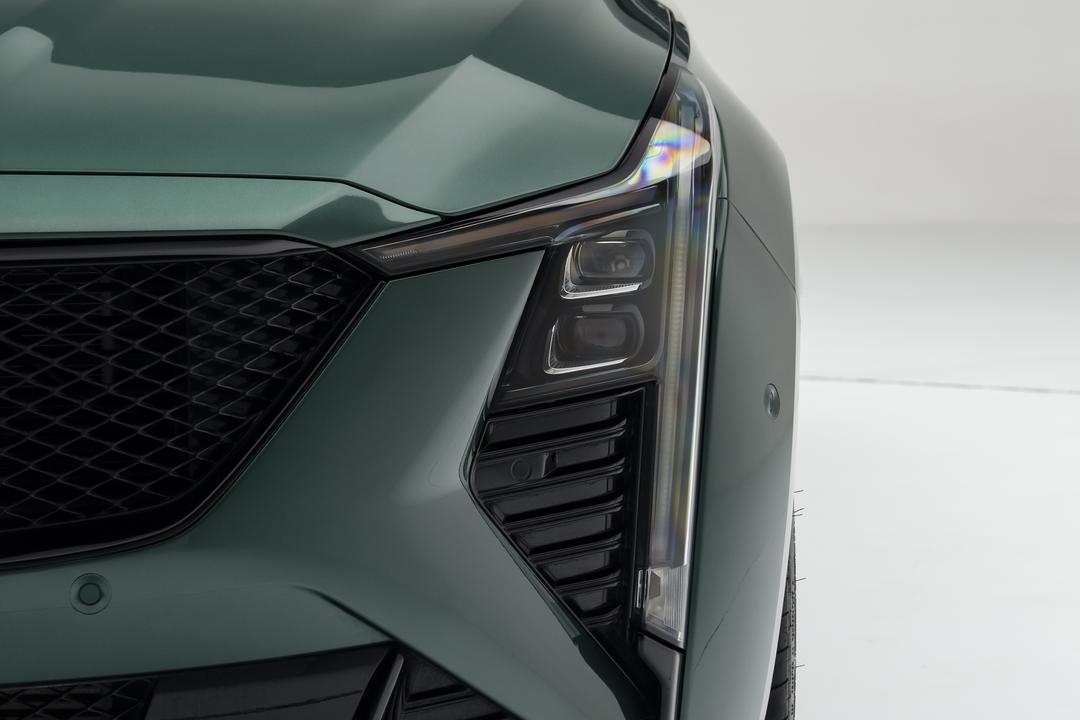 Cadillac CT5 2026, фото 11