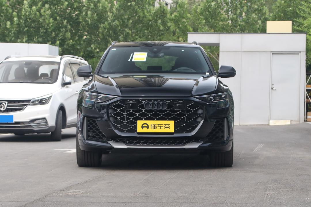 Audi RS Q8 2026, фото 2